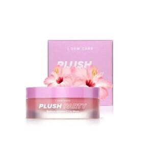 I Dew Care Plush Party Buttery Vitamin C Lip Mask 0.42 oz 12 g